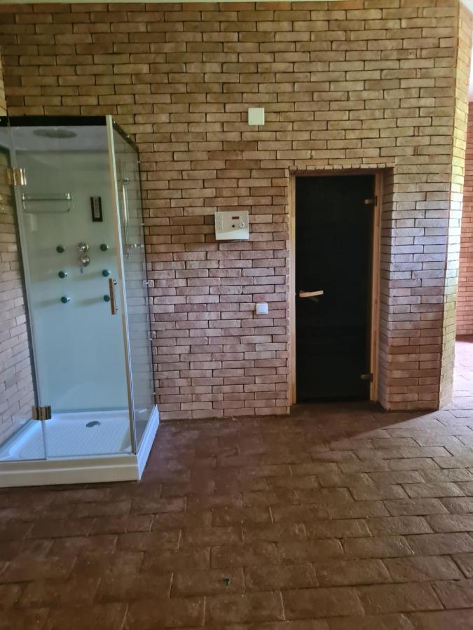 Vila Vraja Muntelui Moieciu de Jos Exteriör bild